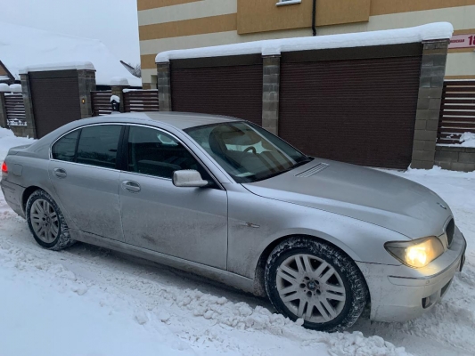 Bmw 7 seriya 2008 года в городе Минск фото 3