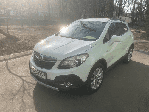 Opel Mokka 2016 года в городе Минск фото 2
