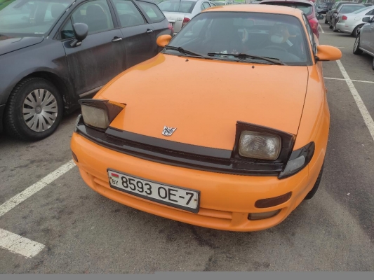 Toyota Celica 1994 года в городе Заводской район ,минск фото 3