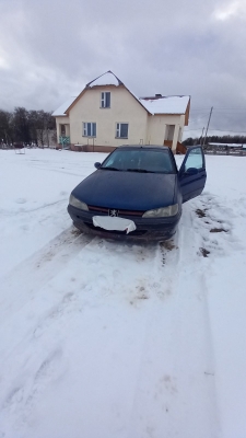 Peugeot 406 1998 года в городе Aг. Кушляны Сморгонский район фото 4