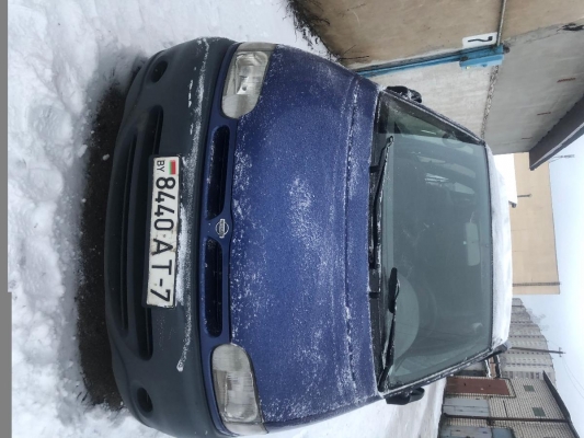 Nissan Serena 1998 года в городе Минск фото 1