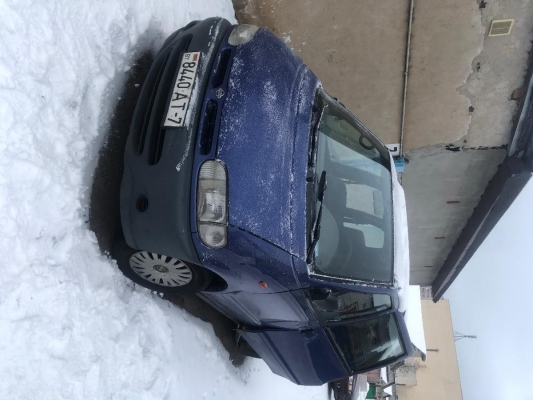 Nissan Serena 1998 года в городе Минск фото 2