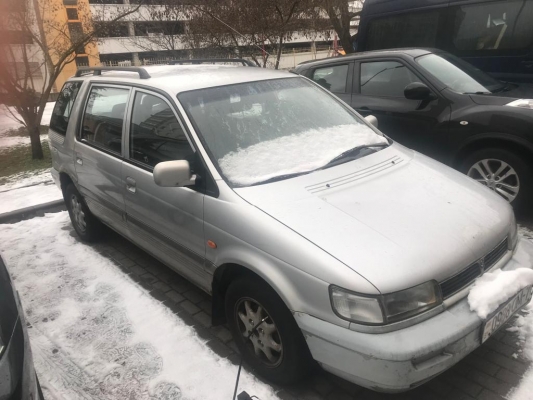 Hyundai Santamo 1999 года в городе Минск фото 1