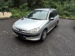 Peugeot 206SW 2003 года в городе Минск фото 1