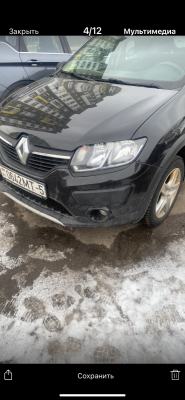 Renault Sandero 2018 года в городе Минск фото 4