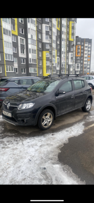 Renault Sandero 2018 года в городе Минск фото 5