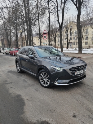 Mazda Cx-9 2017 года в городе Минск фото 2