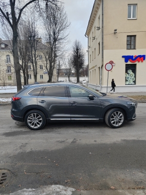 Mazda Cx-9 2017 года в городе Минск фото 3