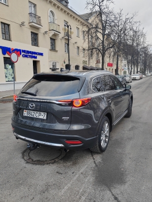 Mazda Cx-9 2017 года в городе Минск фото 4