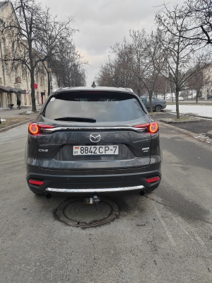 Mazda Cx-9 2017 года в городе Минск фото 5