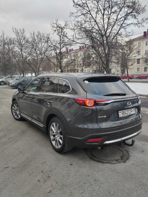 Mazda Cx-9 2017 года в городе Минск фото 6