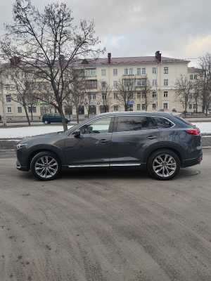 Mazda Cx-9 2017 года в городе Минск фото 7