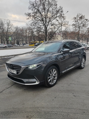 Mazda Cx-9 2017 года в городе Минск фото 8