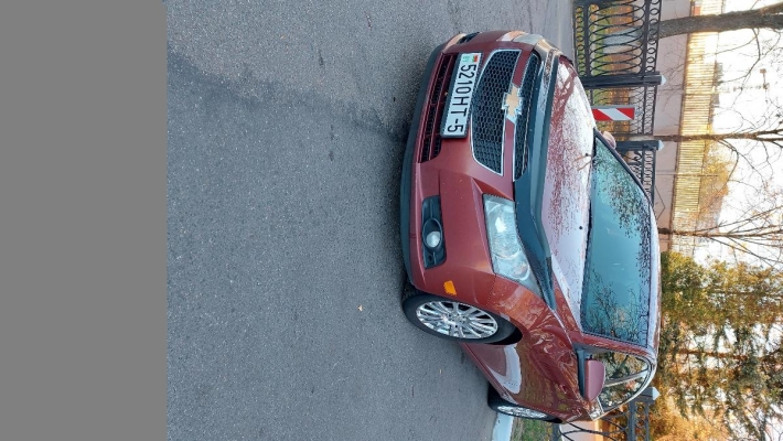 Chevrolet Cruze 2012 года в городе Минск фото 1