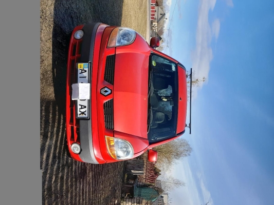 Renault Kangoo 2005 года в городе Ганцевичский рн. фото 8