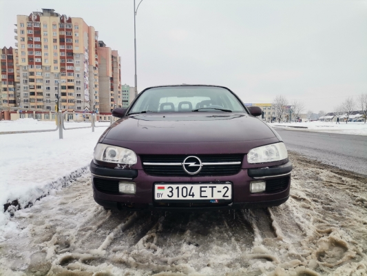 Opel Omega 1994 года в городе Полоцк фото 2