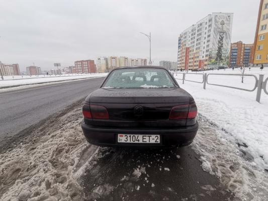 Opel Omega 1994 года в городе Полоцк фото 3