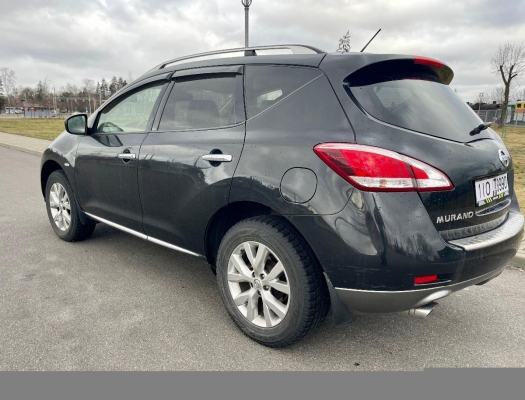 Nissan Murano 2013 года в городе Брест фото 2