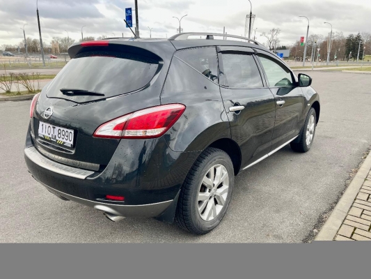 Nissan Murano 2013 года в городе Брест фото 4