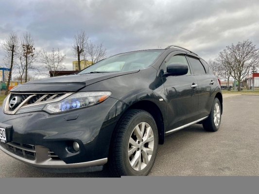 Nissan Murano 2013 года в городе Брест фото 5