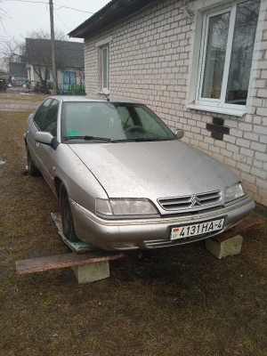 Citroen Xantia 1999 года в городе г.Дятлово. гродненская область фото 1