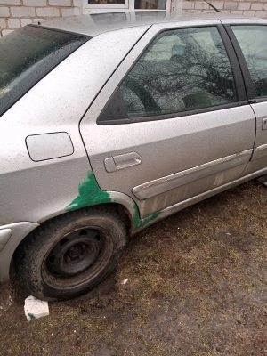 Citroen Xantia 1999 года в городе г.Дятлово. гродненская область фото 2