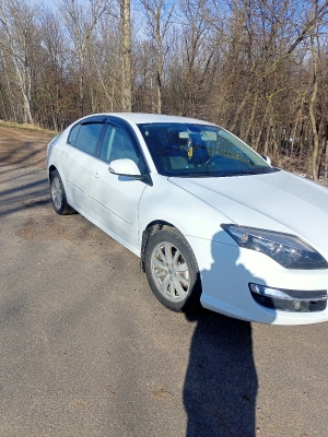 Renault Laguna 2013 года в городе Минск фото 4