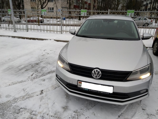 Volkswagen Jetta 2018 года в городе Смолевичи фото 2