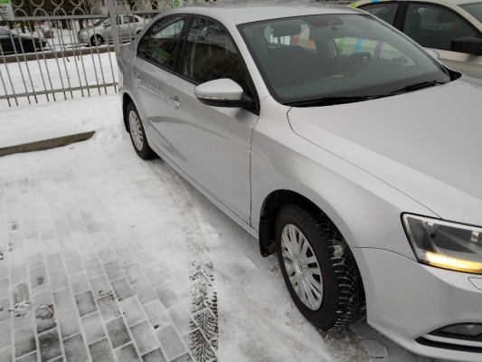 Volkswagen Jetta 2018 года в городе Смолевичи фото 3