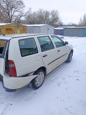 Volkswagen Polo 1998 года в городе В Гомеле фото 1