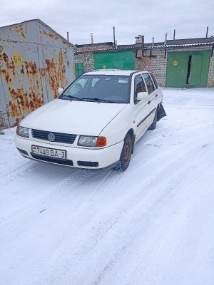 Volkswagen Polo 1998 года в городе В Гомеле фото 4