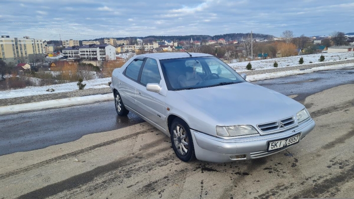 Citroen Xantia 1998 года в городе Логойск фото 1