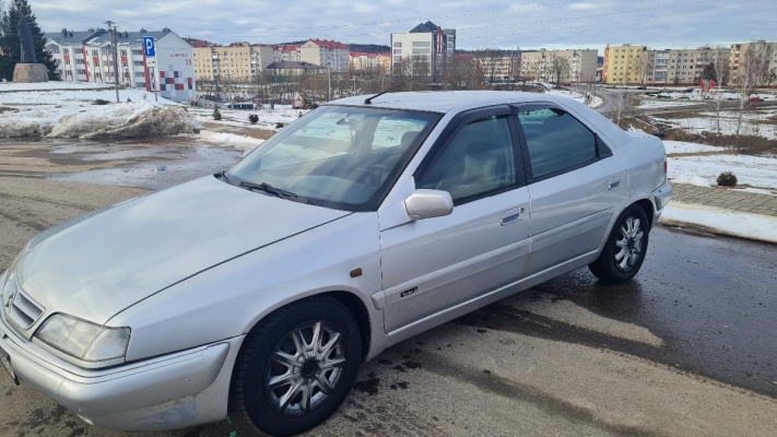 Citroen Xantia 1998 года в городе Логойск фото 3