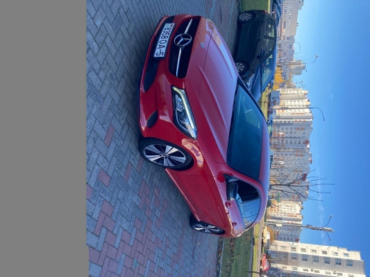 Mercedesbenz CLA 2018 года в городе Минск фото 1