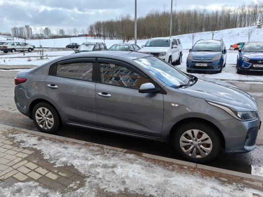 Kia Rio 2017 года в городе Минск фото 5