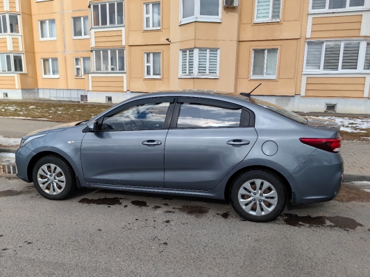 Kia Rio 2017 года в городе Минск фото 6