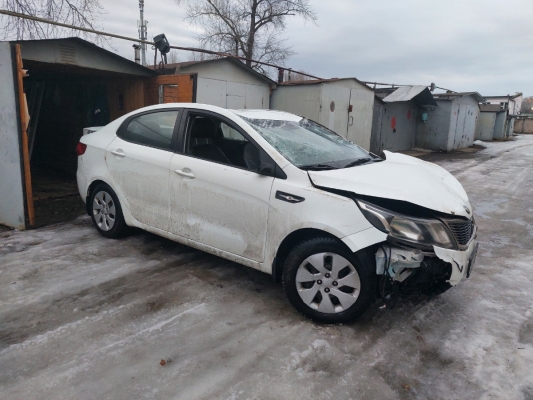 Kia Rio 2014 года в городе Минск фото 6