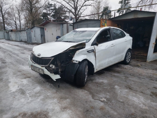 Kia Rio 2014 года в городе Минск фото 8