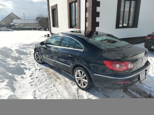 Volkswagen Passat cc 2010 года в городе Толочин фото 8