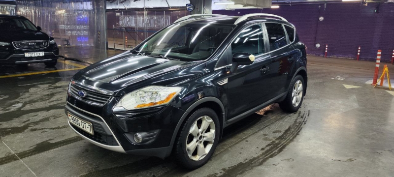 Ford Kuga 2009 года в городе Минск фото 1