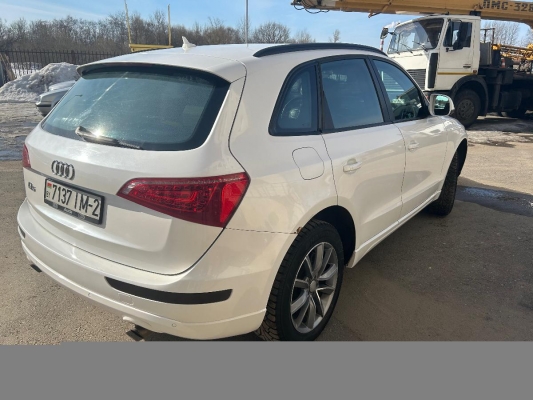 Audi Q5 2009 года в городе Витебск фото 5