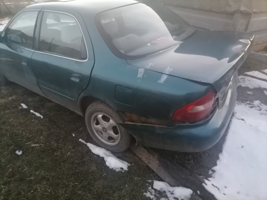 Kia Clarus 1999 года в городе Ружаны фото 2