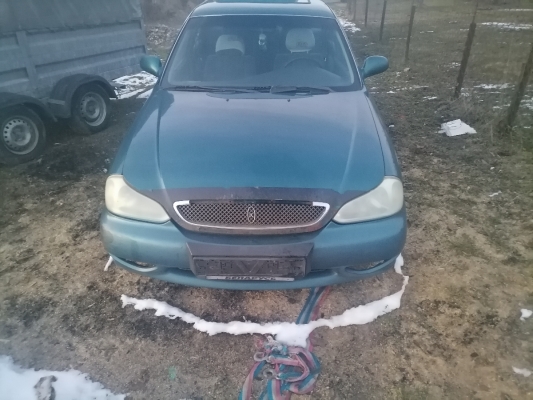 Kia Clarus 1999 года в городе Ружаны фото 3