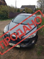 Peugeot 308 2008 года в городе Минск фото 1