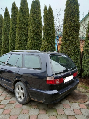 Mitsubishi Galant 1999 года в городе Пинск фото 2