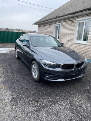 Bmw 3 seriya 2018 года в городе Минск фото 1