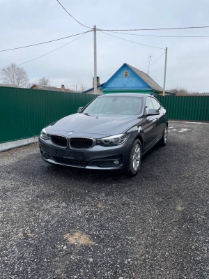 Bmw 3 seriya 2018 года в городе Минск фото 4