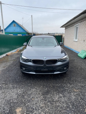 Bmw 3 seriya 2018 года в городе Минск фото 5