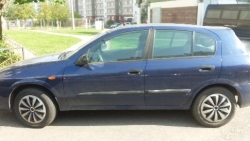 Nissan Альмера 2003 года в городе Минск фото 1