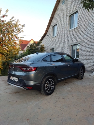 Renault Arkana 2019 года в городе Орша фото 2
